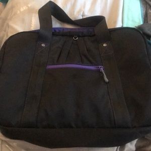 Athleta Gym Bag